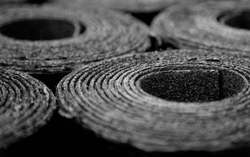 Criggion bitumen roof disadvantages