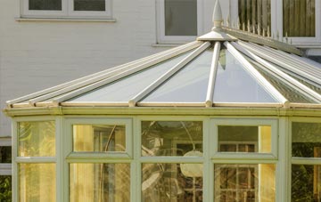 conservatory roof repair Criggion, Powys