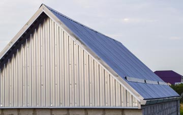 disadvantages of Criggion corrugated roofing