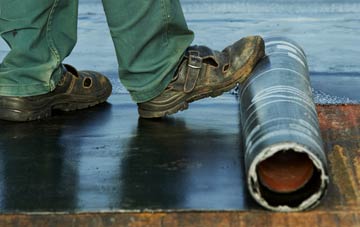 types of Criggion felt roof