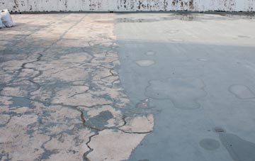 Criggion fibreglass roof repair costs