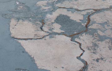 fibreglass roofing replacement Criggion