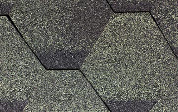 Criggion fibreglass shingle repairs