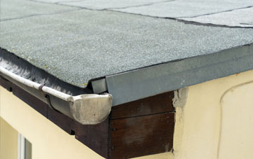 Criggion flat garage roofing repairs