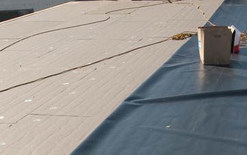 disadvantages of Criggion flat roof insulation