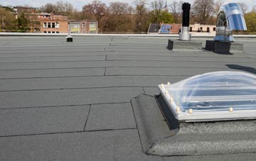 benefits of Criggion flat roofing