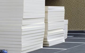 Criggion flat roof insulation costs