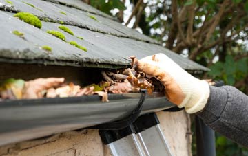 gutter cleaning Criggion, Powys