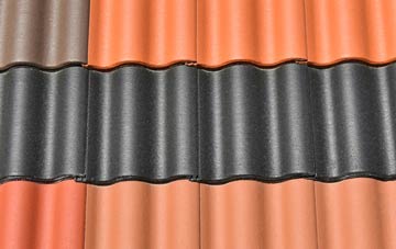 uses of Criggion plastic roofing