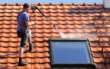 roof cleaning Criggion, Powys