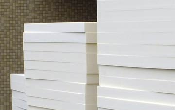 Criggion tapered roof insulation costs