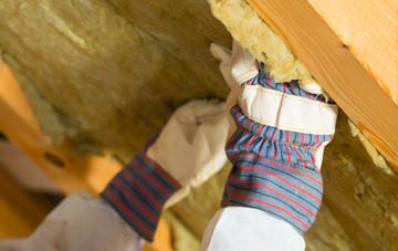 types of Criggion pitched roof insulation materials