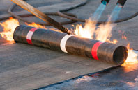 Criggion flat roof sealing